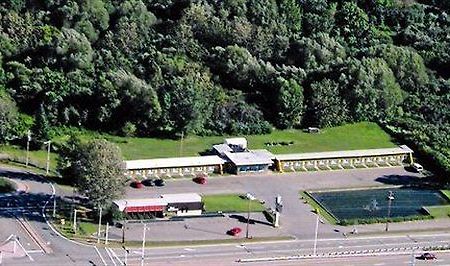 Motel Spring Chateau Richer Bagian luar foto