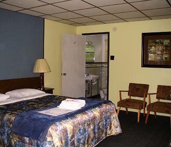 Motel Spring Chateau Richer Bagian luar foto