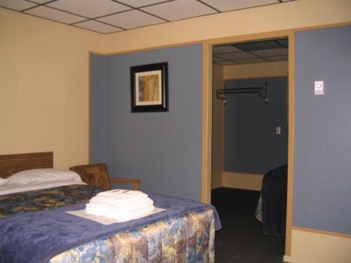 Motel Spring Chateau Richer Bagian luar foto