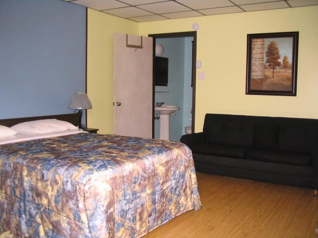 Motel Spring Chateau Richer Ruang foto